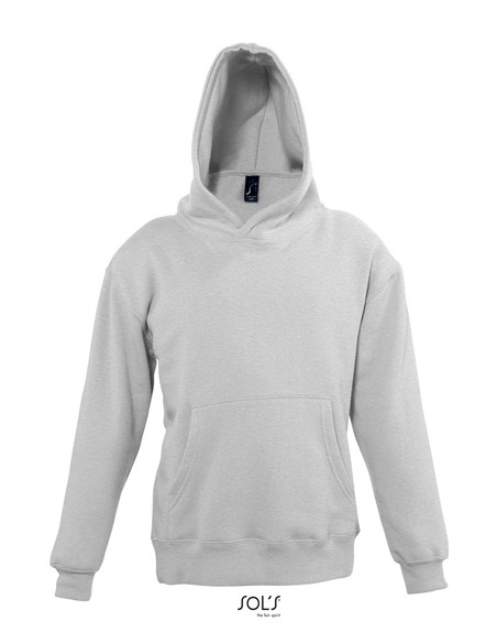 S-13255-Kids Hooded Sweat Slam