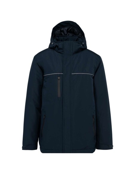 D-WK650-UNISEX HOODED PERFORMANCE PARKA