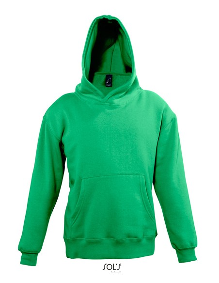 S-13255-Kids Hooded Sweat Slam