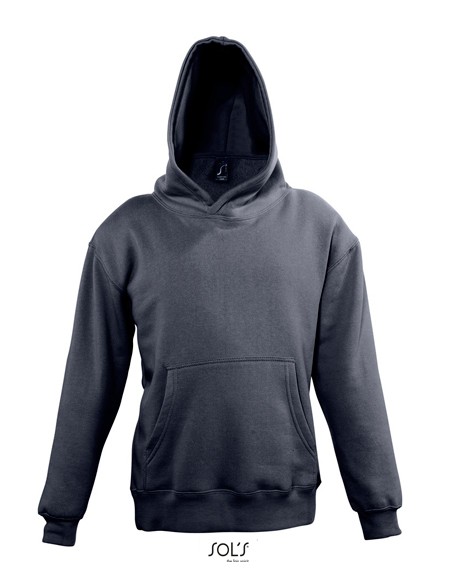 S-13255-Kids Hooded Sweat Slam