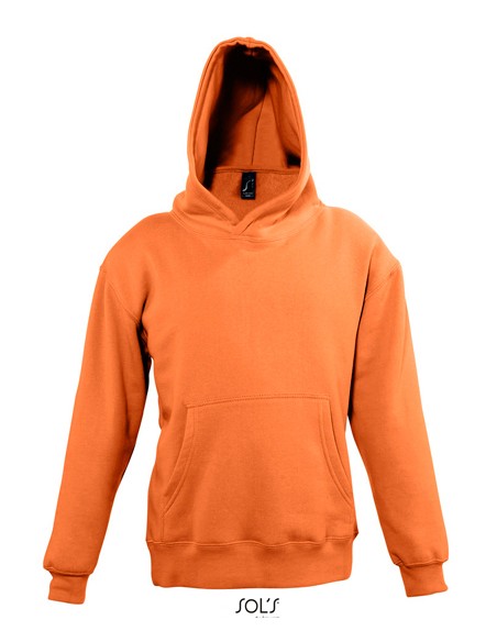 S-13255-Kids Hooded Sweat Slam