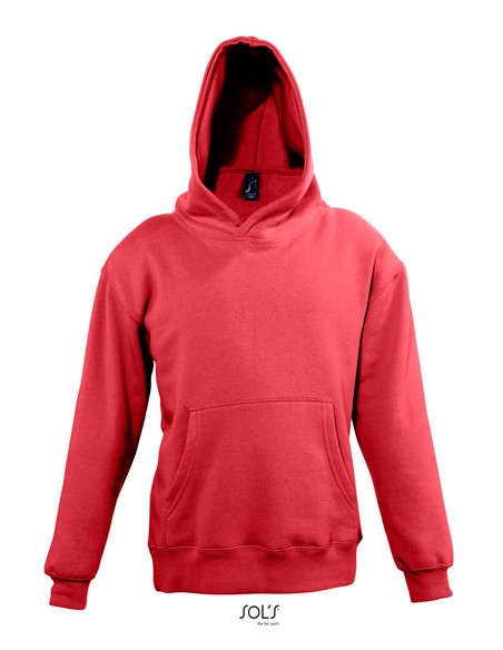 S-13255-Kids Hooded Sweat Slam