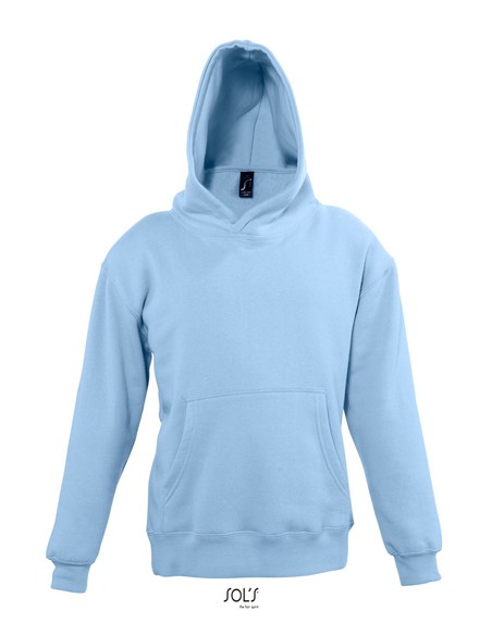 S-13255-Kids Hooded Sweat Slam