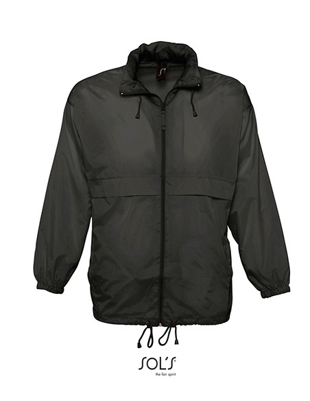 S-32000-Unisex Windbreaker Surf Jacket