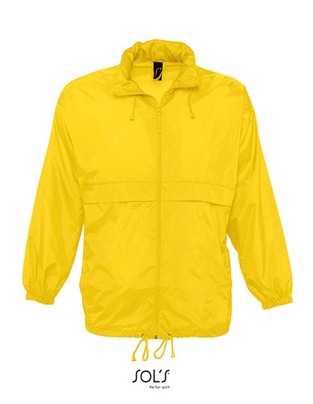 S-32000-Unisex Windbreaker Surf Jacket