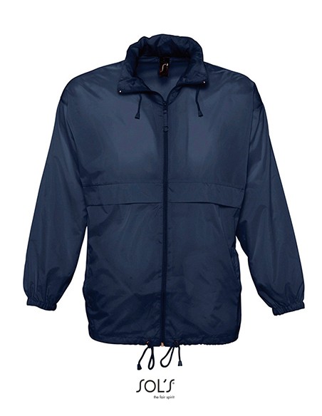 S-32000-Unisex Windbreaker Surf Jacket