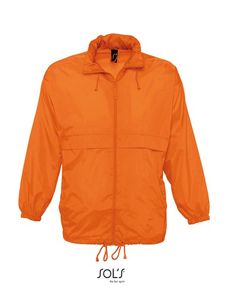 S-32000-Unisex Windbreaker Surf Jacket