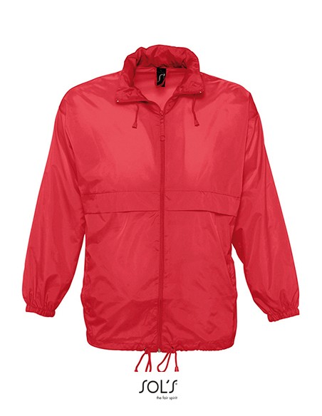 S-32000-Unisex Windbreaker Surf Jacket