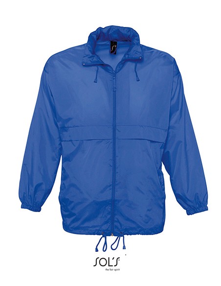 S-32000-Unisex Windbreaker Surf Jacket