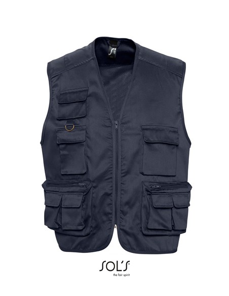 S-43630-Reporter Jacket Wild