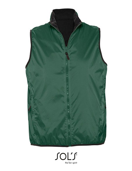 S-44001-Unisex Reversible Bodywarmer Winner
