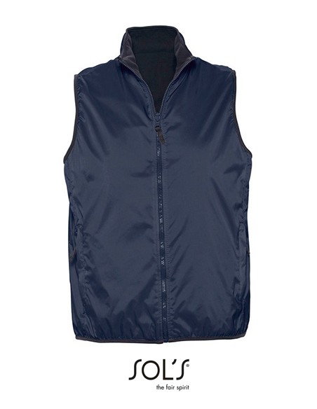 S-44001-Unisex Reversible Bodywarmer Winner