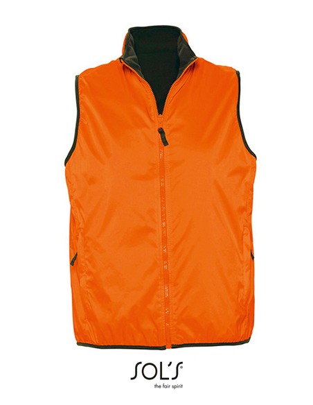 S-44001-Unisex Reversible Bodywarmer Winner