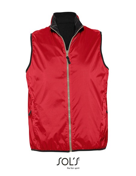 S-44001-Unisex Reversible Bodywarmer Winner
