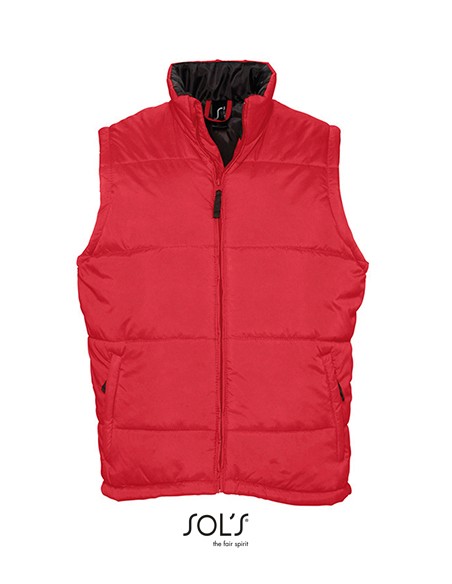 S-44002-Bodywarmer Warm