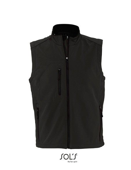 S-46601-Mens Sleeveless Softshell Rallye
