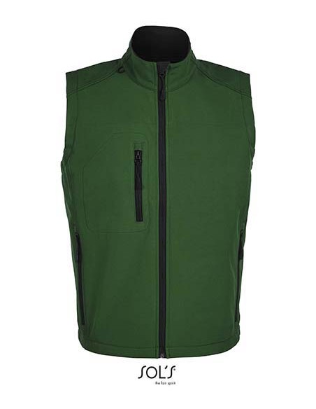 S-46601-Mens Sleeveless Softshell Rallye