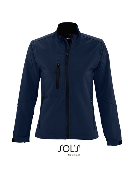 S-46800-Womens Softshell Jacket Roxy