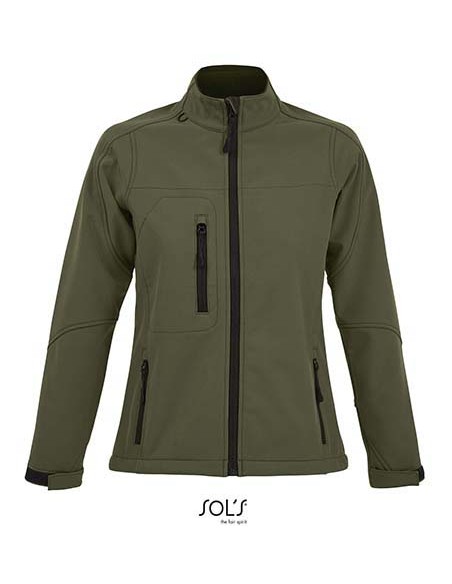 S-46800-Womens Softshell Jacket Roxy