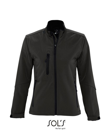 S-46800-Womens Softshell Jacket Roxy