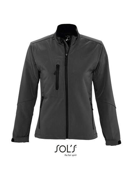 S-46800-Womens Softshell Jacket Roxy