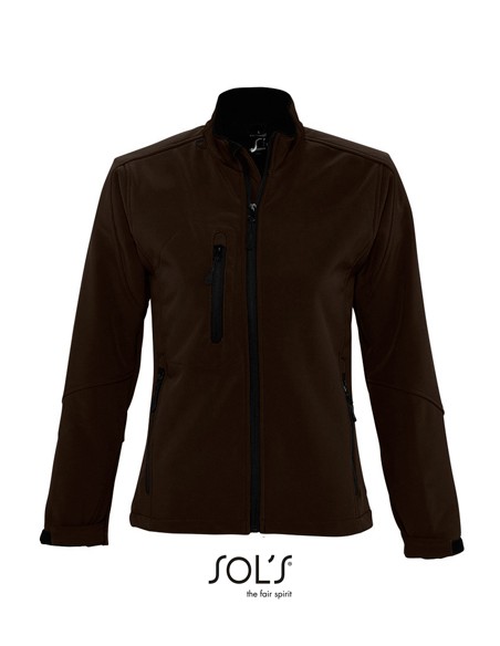 S-46800-Womens Softshell Jacket Roxy