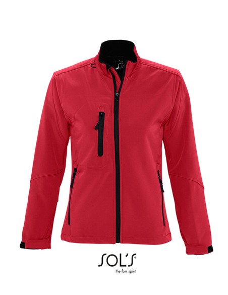 S-46800-Womens Softshell Jacket Roxy