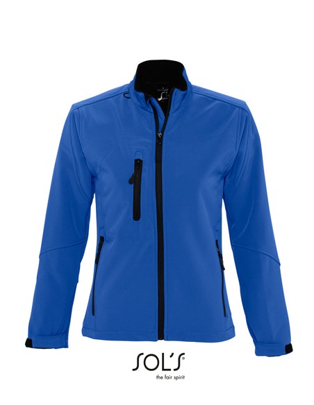 S-46800-Womens Softshell Jacket Roxy