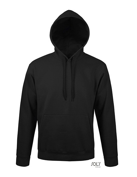 S-47101--Unisex Hooded Sweat-Shirt Snake