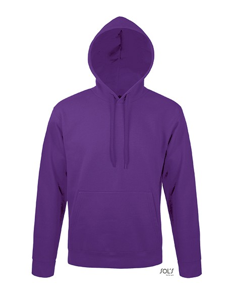 S-47101--Unisex Hooded Sweat-Shirt Snake