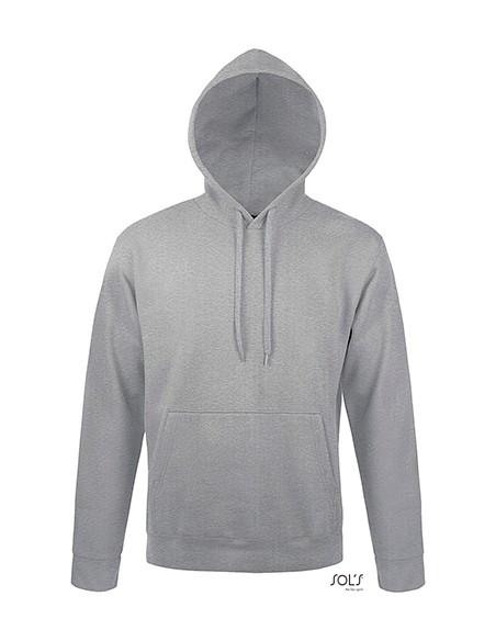 S-47101--Unisex Hooded Sweat-Shirt Snake