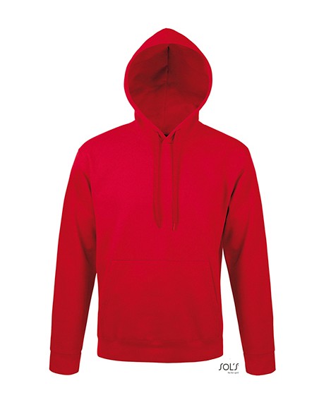 S-47101--Unisex Hooded Sweat-Shirt Snake