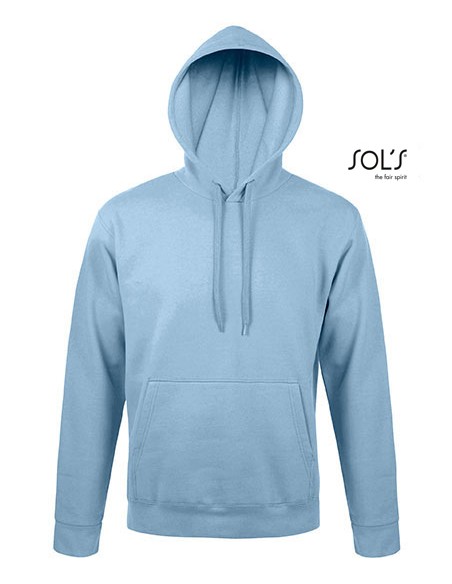 S-47101--Unisex Hooded Sweat-Shirt Snake