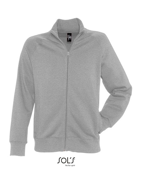 S-47200-Mens Zipped Jacket Sundae