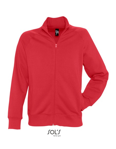 S-47200-Mens Zipped Jacket Sundae