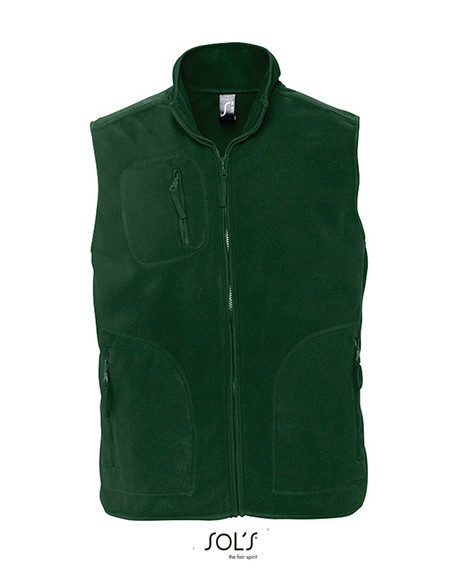 S-51000-Unisex Fleece Vest Norway