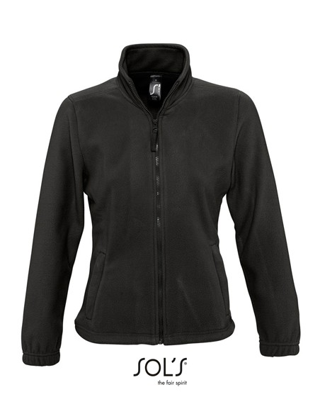 S-54500-Womens Fleece Jacket North