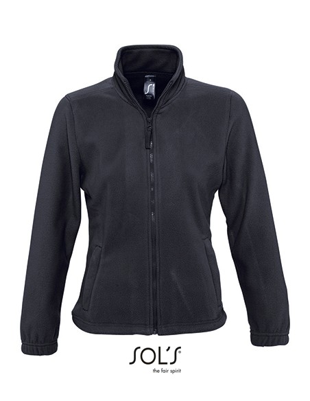 S-54500-Womens Fleece Jacket North