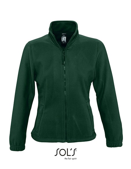 S-54500-Womens Fleece Jacket North