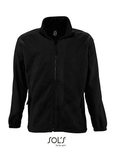 S-55000--Fleecejacket North