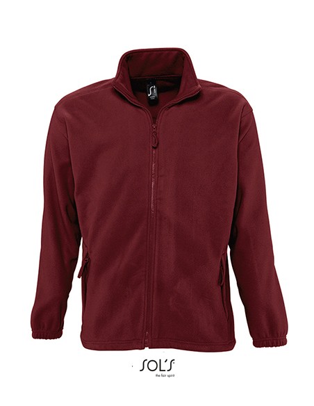 S-55000--Fleecejacket North