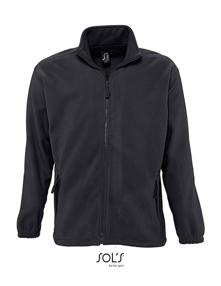 S-55000--Fleecejacket North