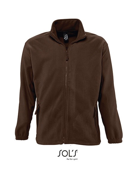 S-55000--Fleecejacket North