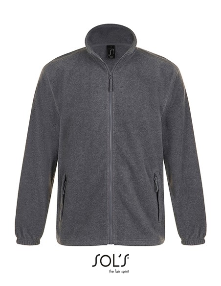 S-55000--Fleecejacket North