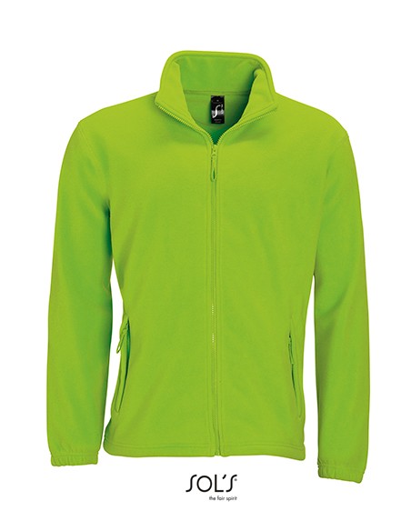 S-55000--Fleecejacket North