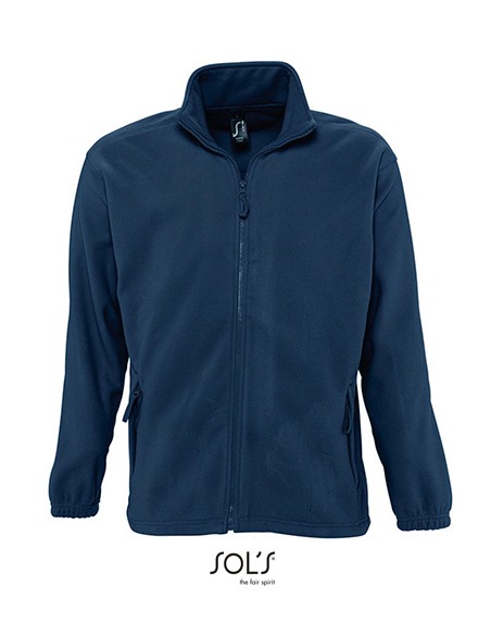 S-55000--Fleecejacket North