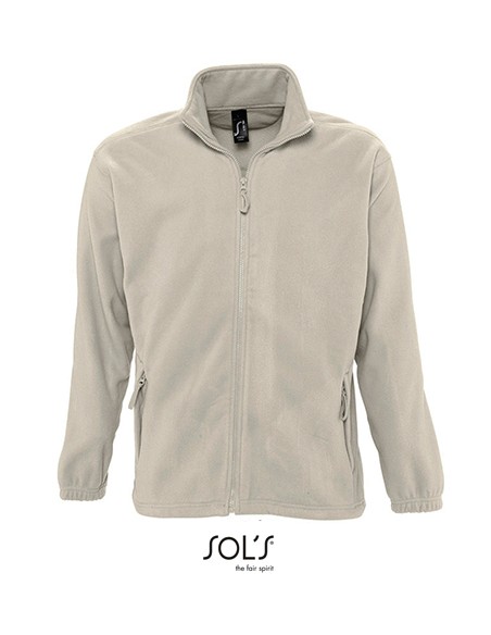 S-55000--Fleecejacket North