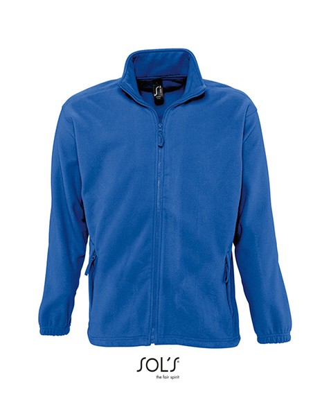 S-55000--Fleecejacket North