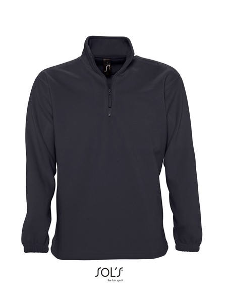 S-56000-Half-Zip Fleece Ness