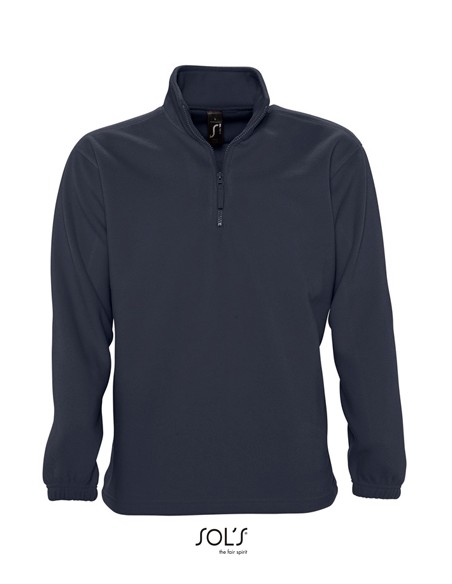 S-56000-Half-Zip Fleece Ness